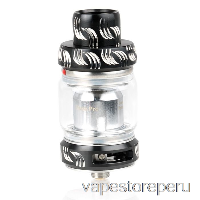Vape Recargable Freemax Mesh Pro Tanque Sub-ohm Metal Negro